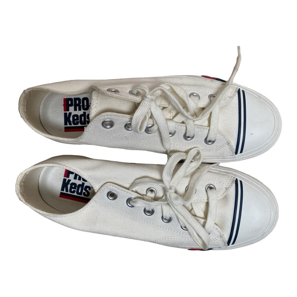 Men’s Pro Keds | Royal Lo Classic Canvas Lace Up